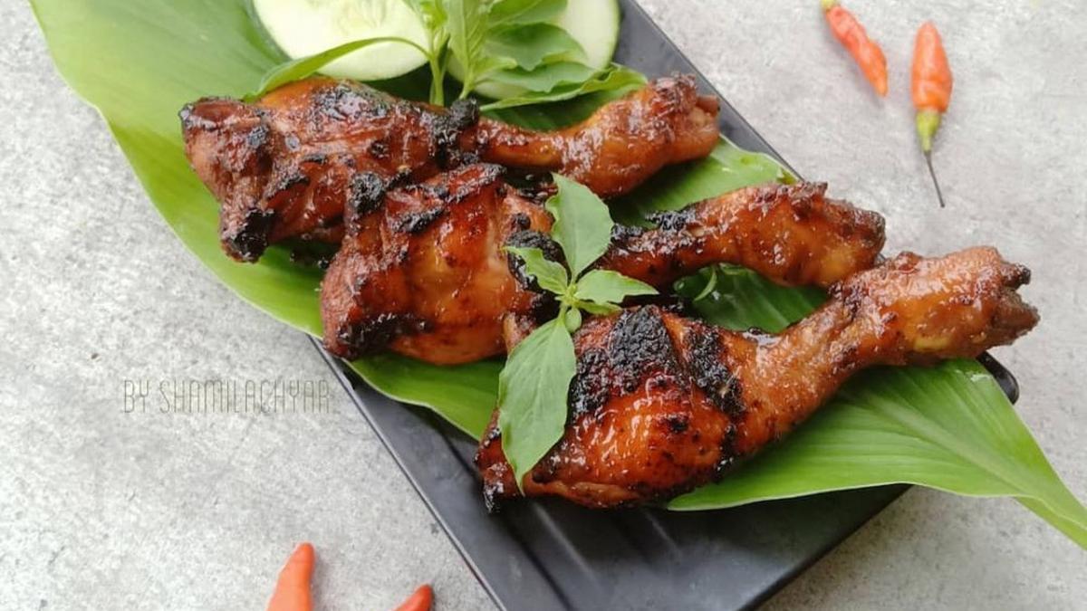 Ayam Bakar Pak Kas-Kas: Rasa Autentik di Jantung Cilacap