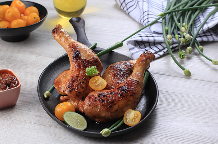 Ayam Bakar Pak Kas-Kas: Rasa yang Menggigit di Jantung Cilacap